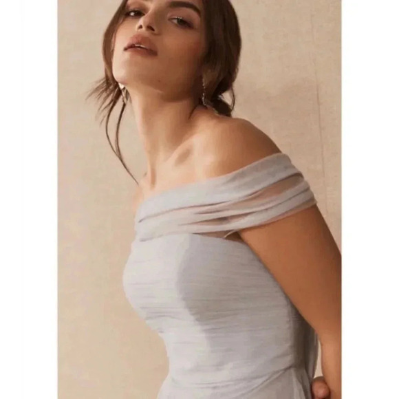 NWT BHLDN Jenny Yoo Ryder Convertible Maxi Dress - Picture 5 of 15